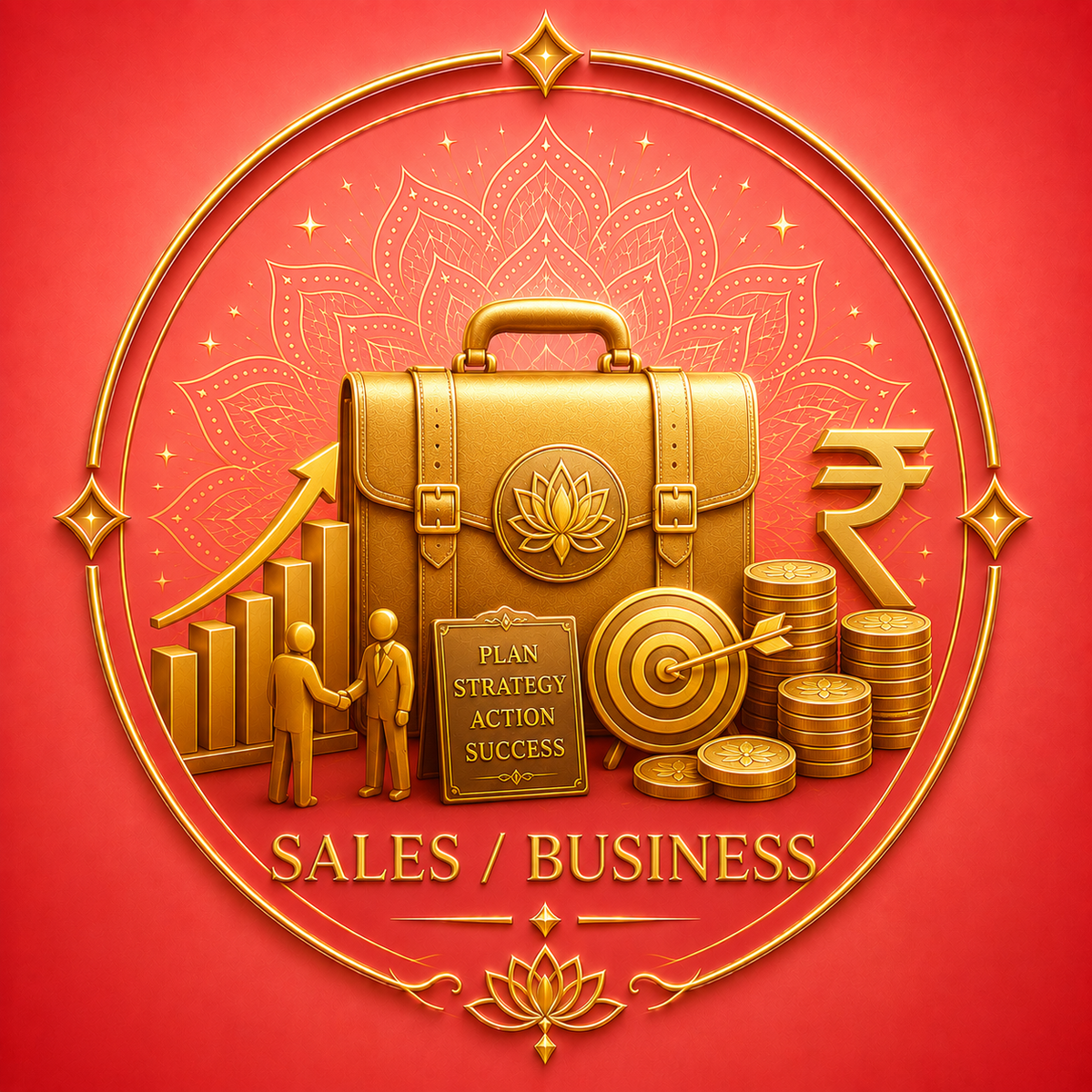 BUSINESS AND SALES GROWTH