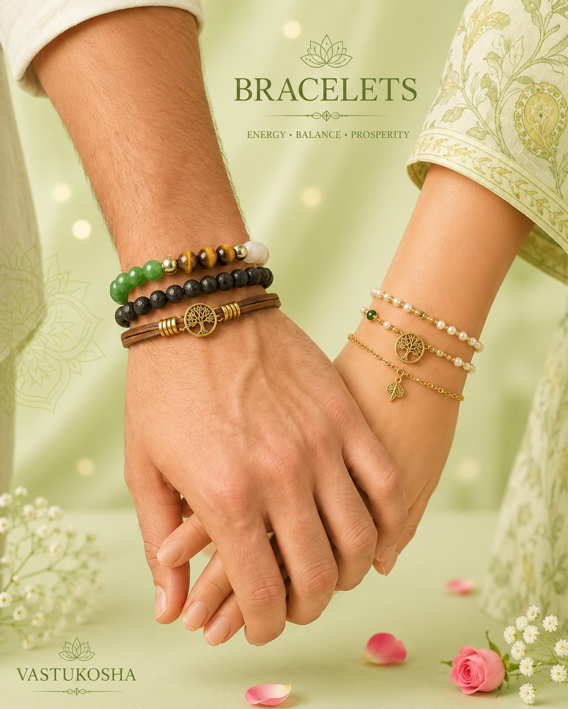BRACELETS