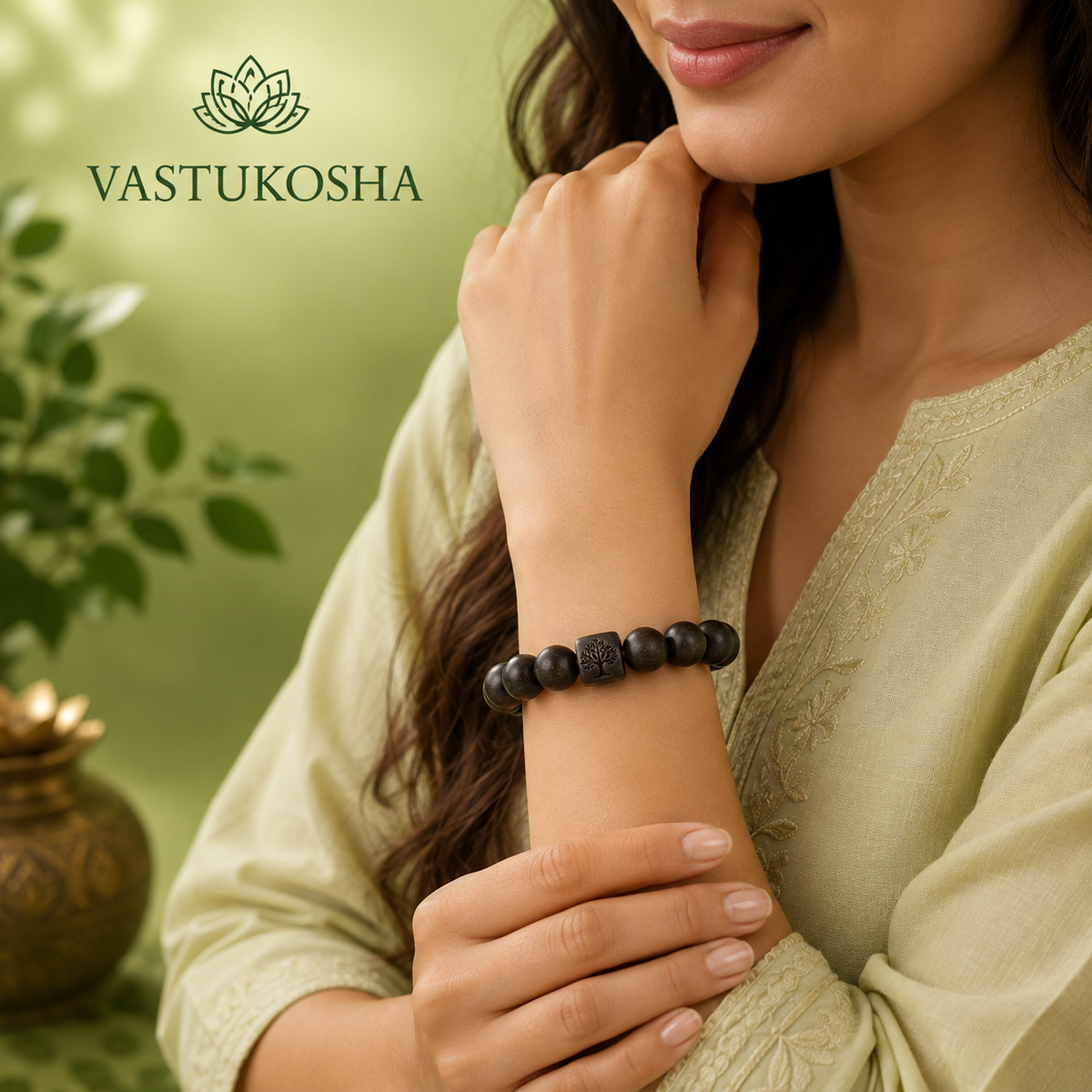 KARUNGALI BRACELET