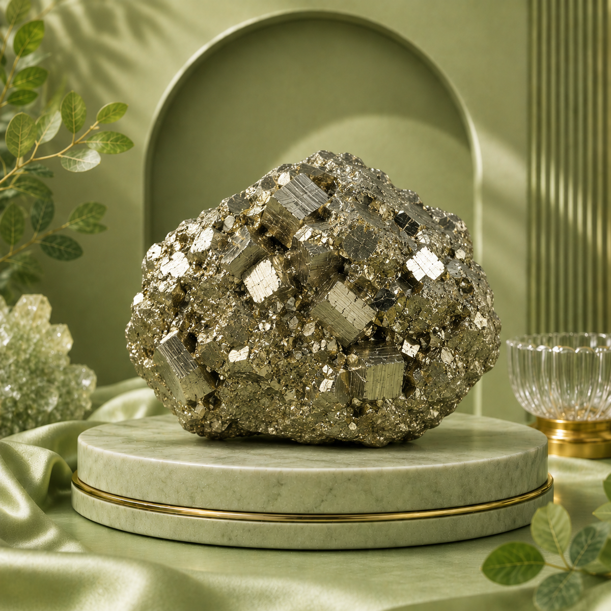 PYRITE