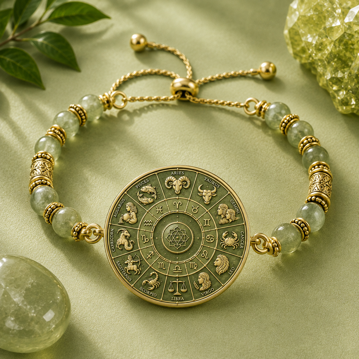 ZODIAC BRACELETS