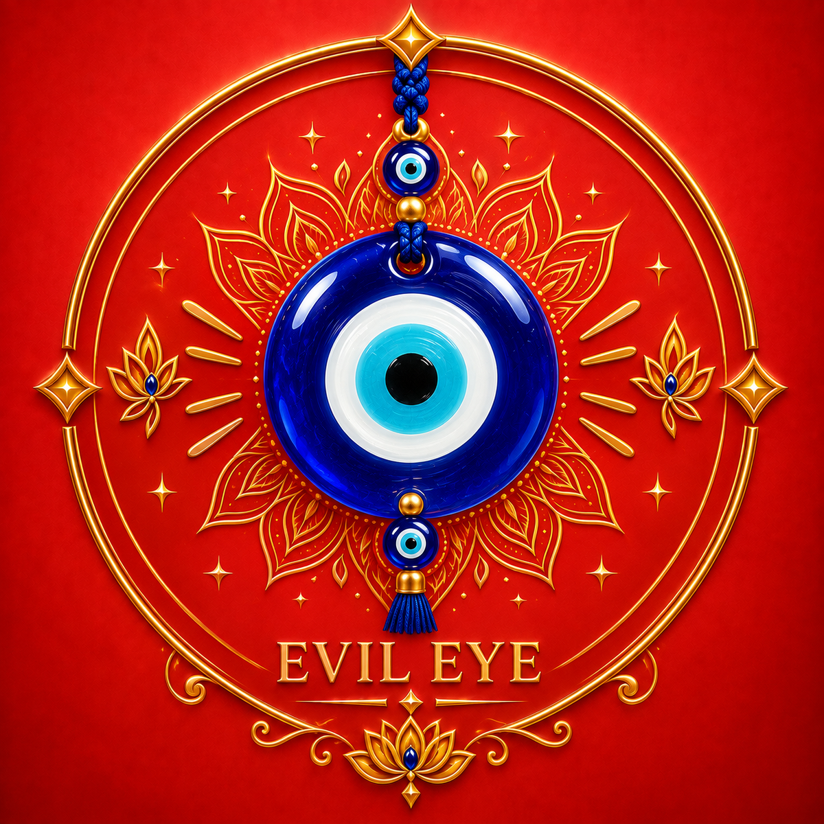 EVIL EYE / NAZAR