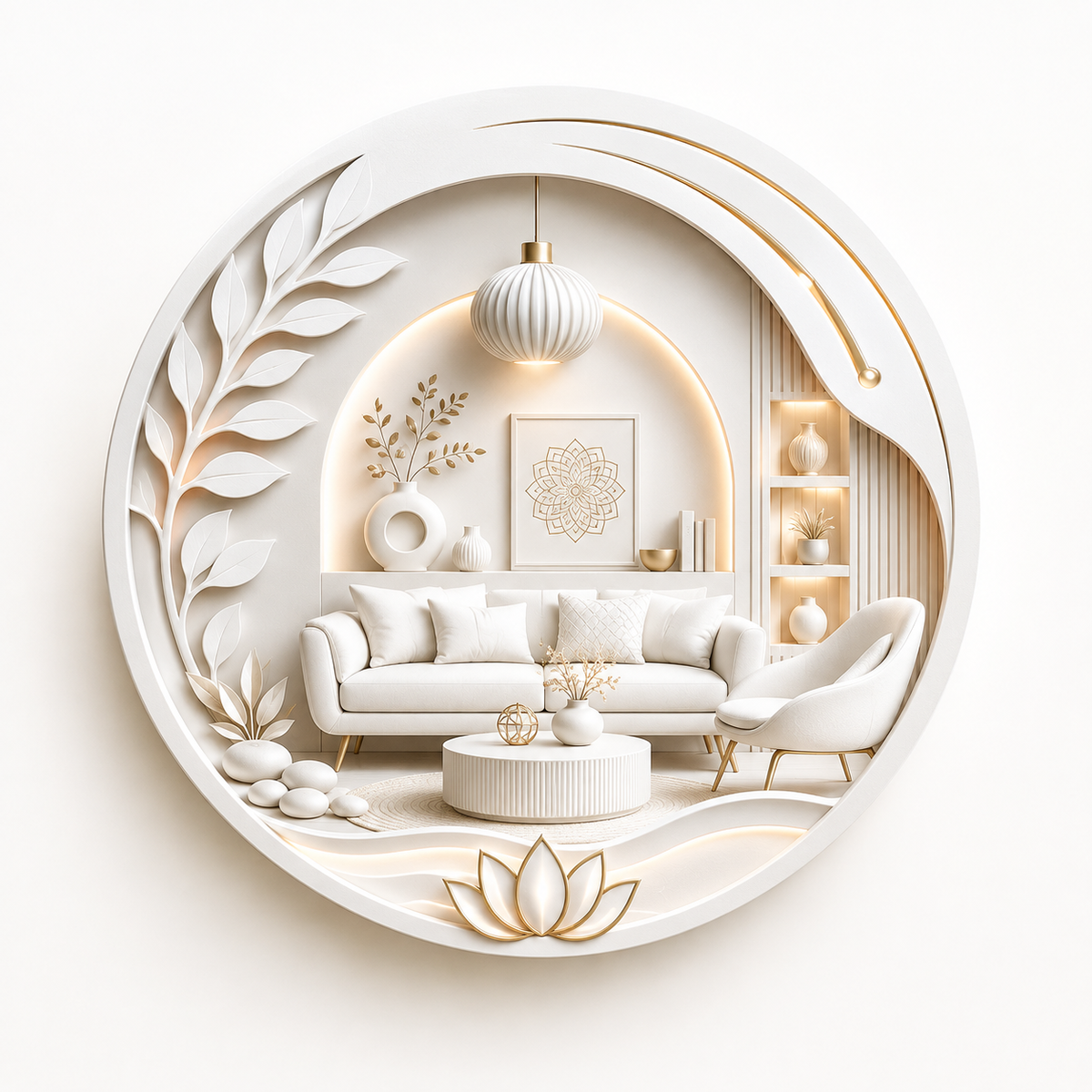HOME DECOR BY VASTUKOSHA
