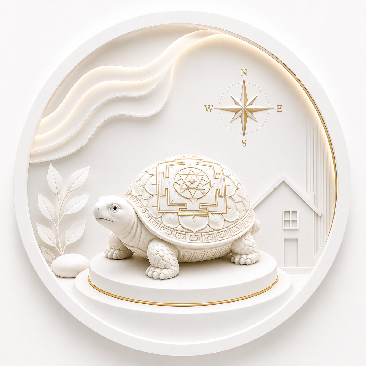 VASTU TORTOISE