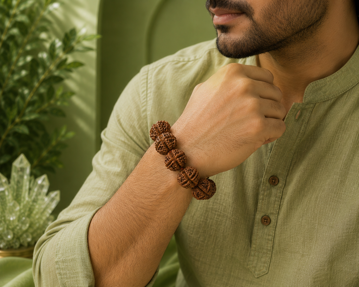 RUDRAKSH BRACELET