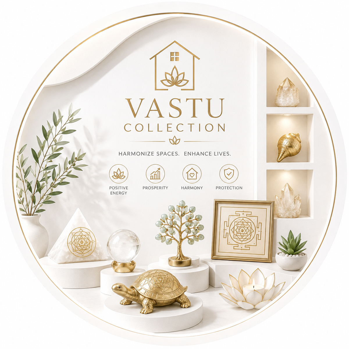 VASTU COLLECTION