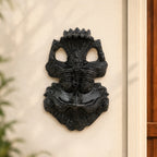Kirtimukha Black Tourmaline Protection Kavach  | VastuKosha by Acharya Anuj