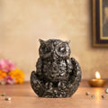 Pyrite Owl | VastuKosha by Acharya Anuj