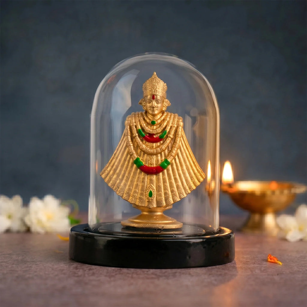 Khatu Shyam Murti with Dome | VastuKosha by Acharya Anuj