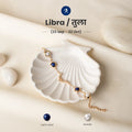 Libra (‡§§‡•Å‡§≤‡§æ ‡§∞‡§æ‡§∂‡§ø) Zodiac Constellation Bracelet for Women | VastuKosha by Acharya Anuj