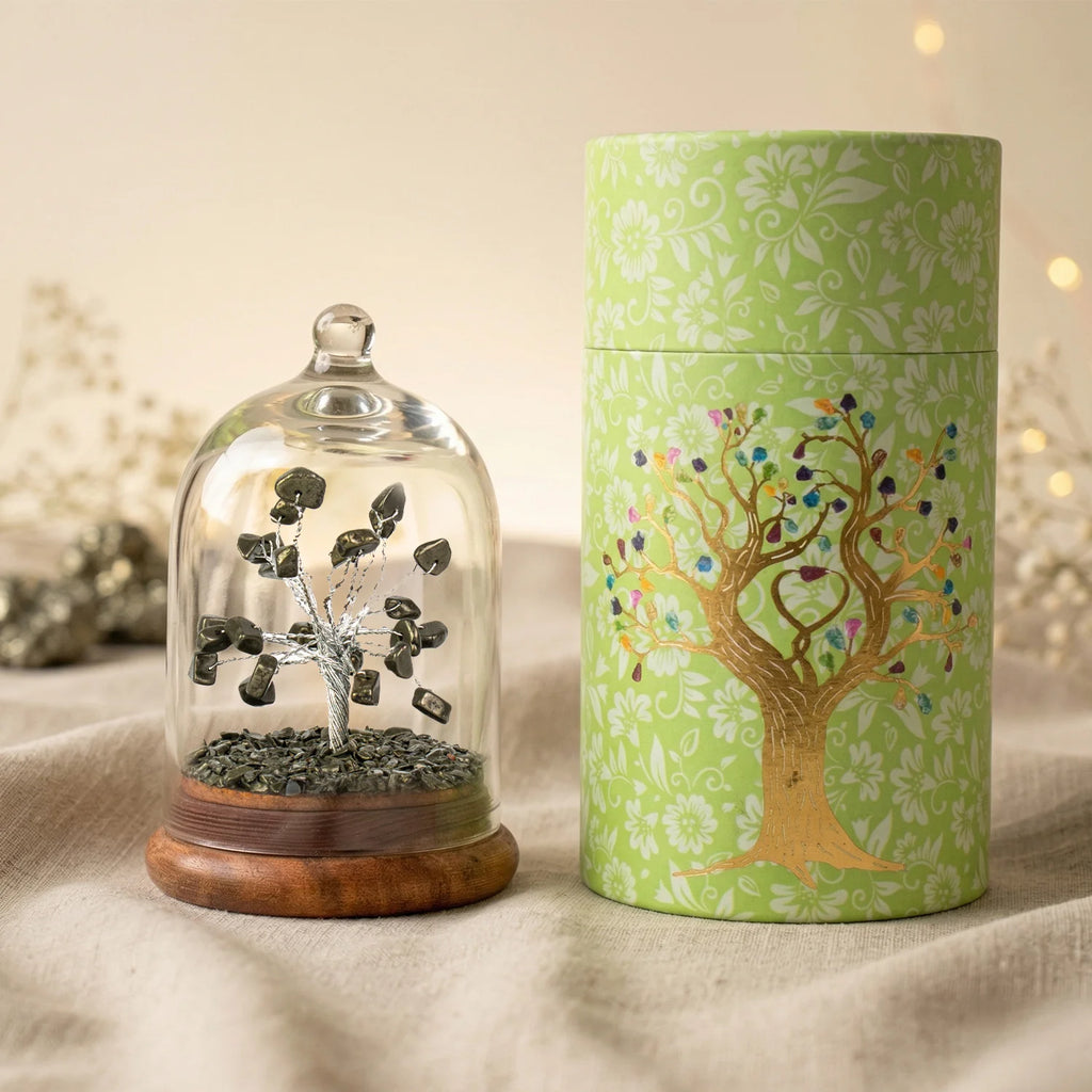 Pyrite Dome Tree | VastuKosha by Acharya Anuj