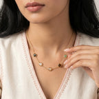 Dhan Yog Necklace | VastuKosha by Acharya Anuj  | VastuKosha by Acharya Anuj