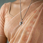 Pyrite Tortoise Pendant | VastuKosha by Acharya Anuj