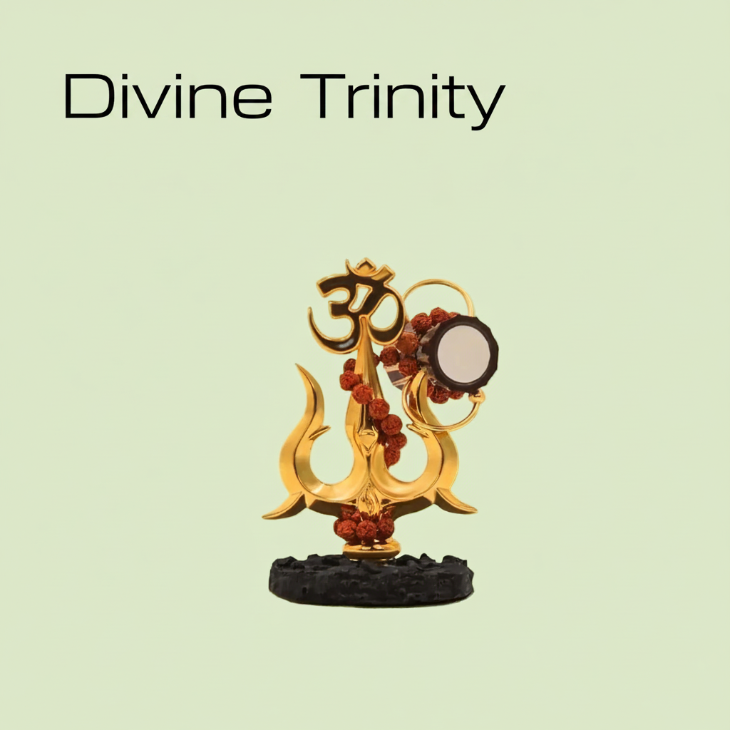 Haridwar Siddh Shiva Shakti Trishul| Vastukosha by Acharya Anuj