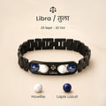 Libra Zodiac Metal Bracelet | VastuKosha by Acharya Anuj
