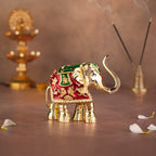 Airavat Dhan-Vridhi Elephant Idol | VastuKosha by Acharya Anuj