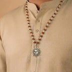 Surya Shakti Rudraksha Mala | VastuKosha by Acharya Anuj