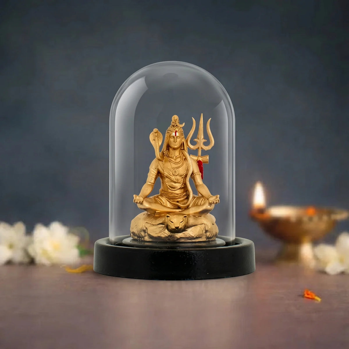 Shiv Shakti Murti| Vastukosha by Acharya Anuj