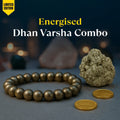 Energised Dhan Varsha Combo - 10x Stronger| Vastukosha by Acharya Anuj