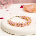 Love Attraction Chips Bracelet  | VastuKosha by Acharya Anuj