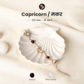Capricorn (‡§Æ‡§ï‡§∞ ‡§∞‡§æ‡§∂‡§ø) Zodiac Constellation Bracelet for Women | VastuKosha by Acharya Anuj