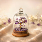 Amethyst Dome Tree  | VastuKosha by Acharya Anuj