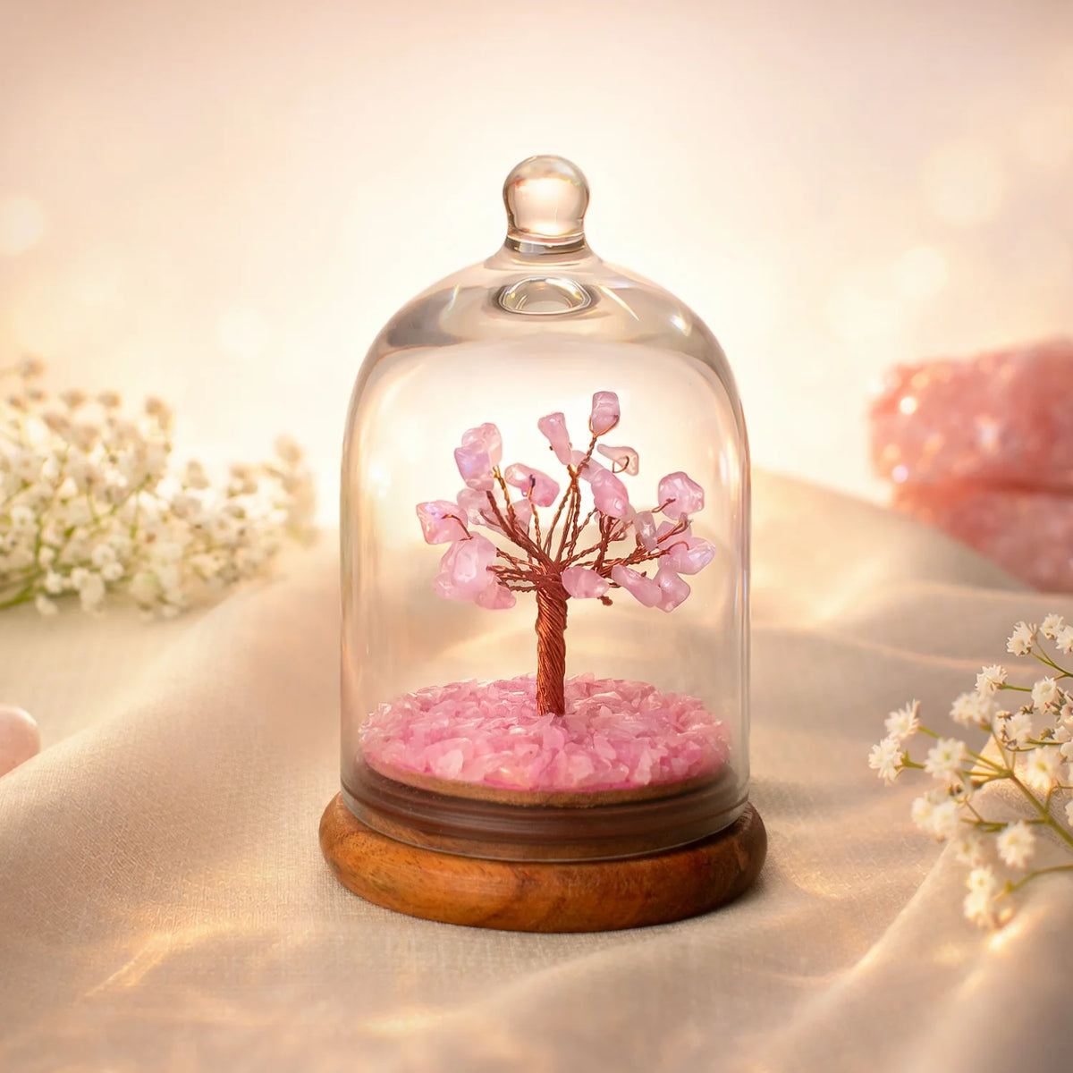 Love Attraction Dome Tree  | VastuKosha by Acharya Anuj