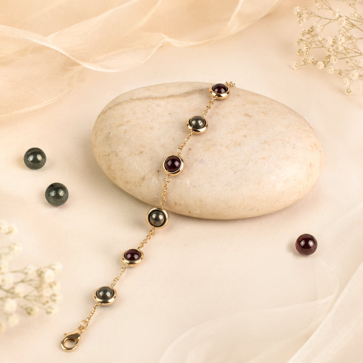 Love & Money Metal Bracelet for Women | VastuKosha by Acharya Anuj