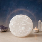 Dhan Lakshmi Bracelet with Free Raw Selenite Plate | VastuKosha by Acharya Anuj