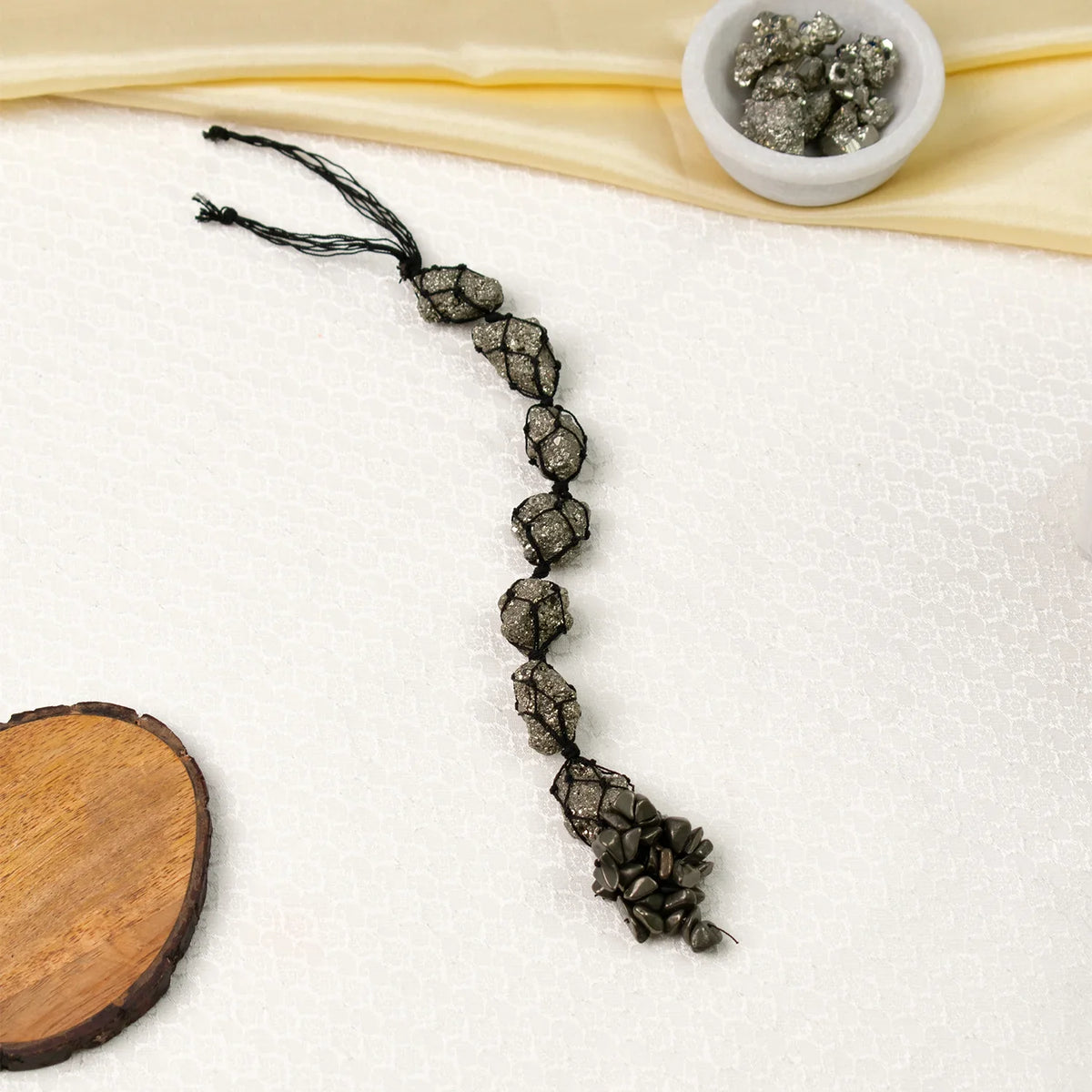 Pyrite Latkan | VastuKosha by Acharya Anuj