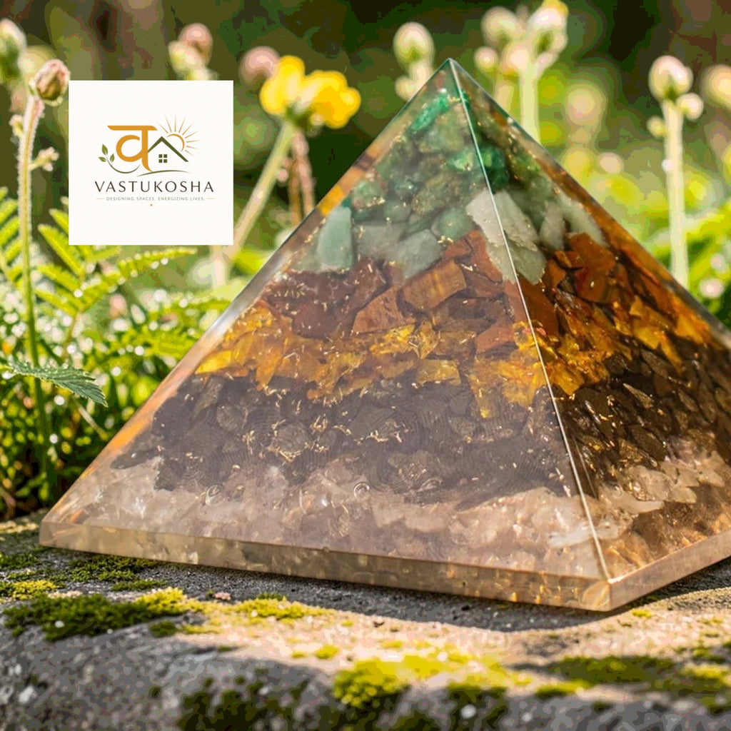 Dhan Yog Pyramid | VastuKosha by Acharya Anuj
