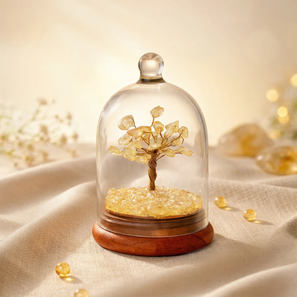 Citrine Dome Tree  | VastuKosha by Acharya Anuj