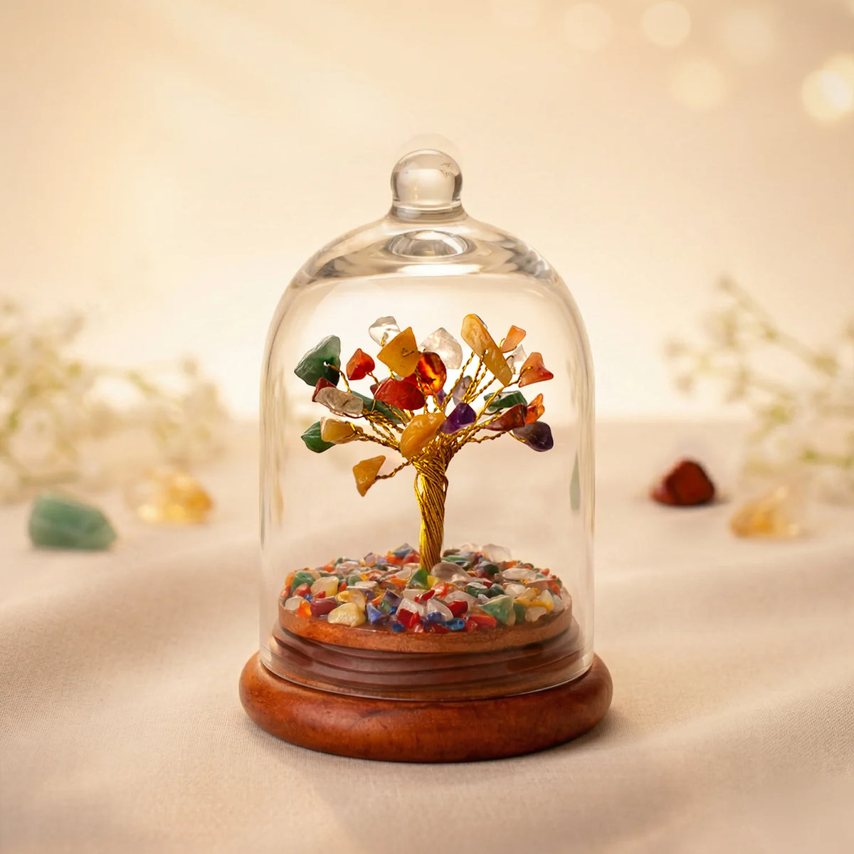 7 Chakra Dome Tree  | VastuKosha by Acharya Anuj