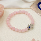 Love Attraction with Evil Eye Hamsa Bracelet  | VastuKosha by Acharya Anuj