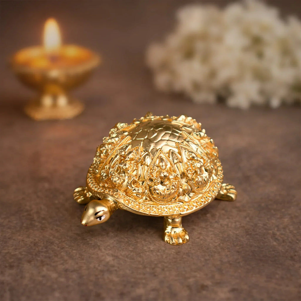 Ashtalakshmi Tortoise Idol | VastuKosha by Acharya Anuj