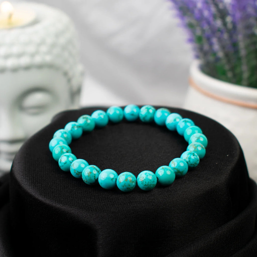 Turquoise bracelet | VastuKosha by Acharya Anuj