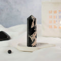 Black Tourmaline Tower  | VastuKosha by Acharya Anuj