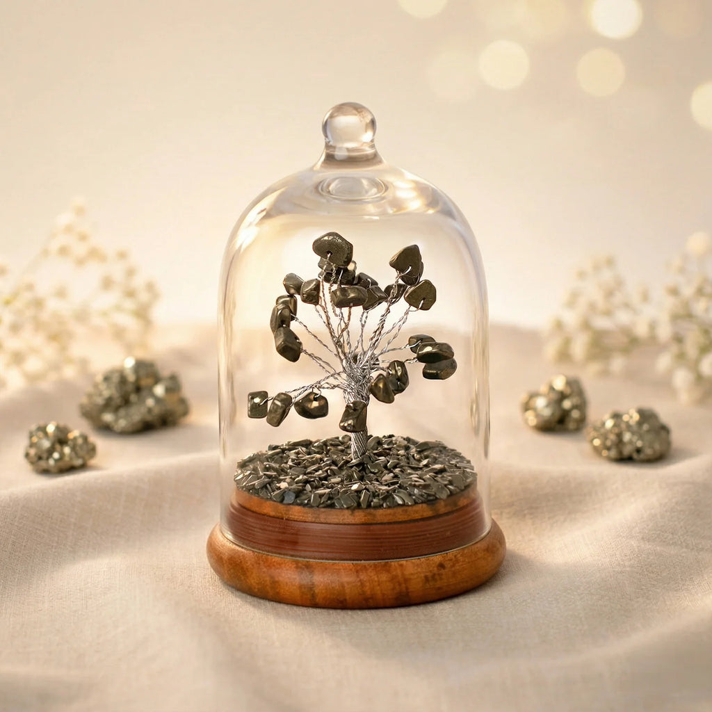 Pyrite Dome Tree | VastuKosha by Acharya Anuj