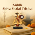 Siddh Shiva Shakti Trishul | VastuKosha by Acharya Anuj Jain