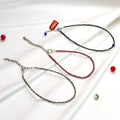 Triple Anklet Combo | VastuKosha by Acharya Anuj
