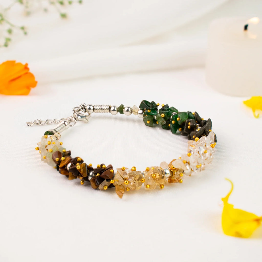 Dhan Yog Chips Bracelet | VastuKosha by Acharya Anuj