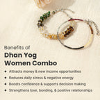 Dhan Yog Women Combo | VastuKosha by Acharya Anuj