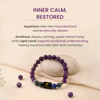 Aquarius Peace & Clarity Power Combo | VastuKosha by Acharya Anuj
