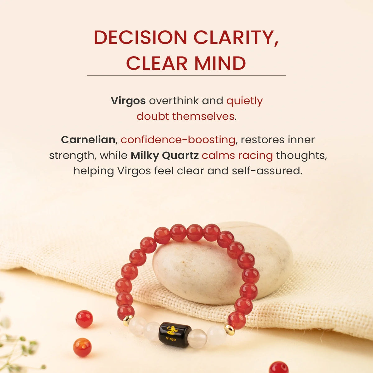 Virgo Clarity & Confidence Power Combo | VastuKosha by Acharya Anuj
