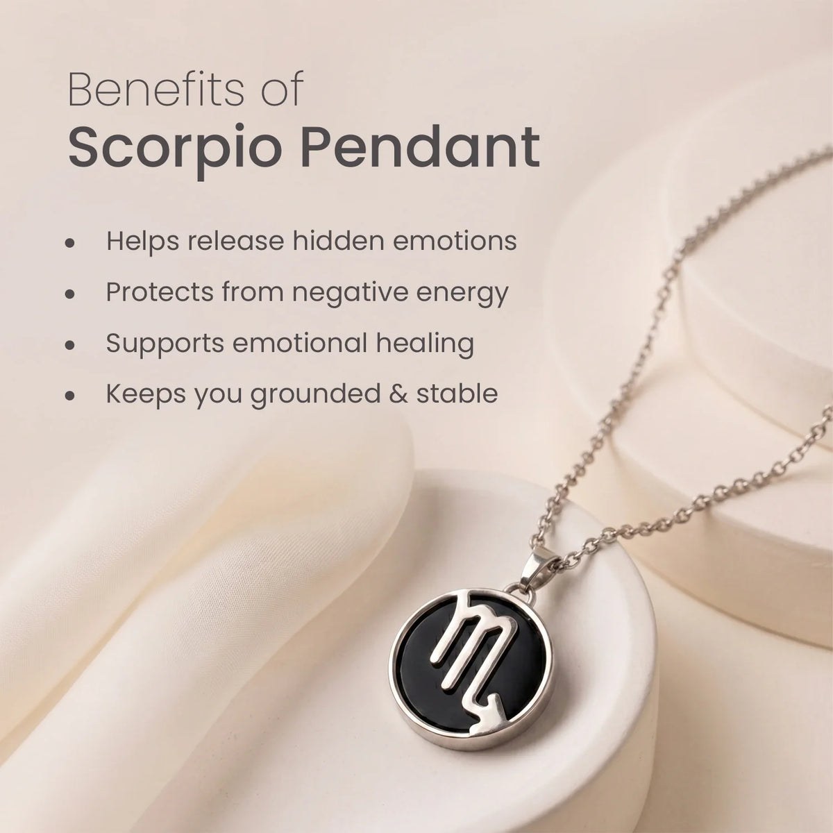 Scorpio Strength & Protection Power Combo | VastuKosha by Acharya Anuj