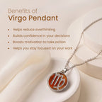 Virgo Clarity & Confidence Power Combo | VastuKosha by Acharya Anuj