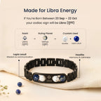 Libra Zodiac Metal Bracelet | VastuKosha by Acharya Anuj