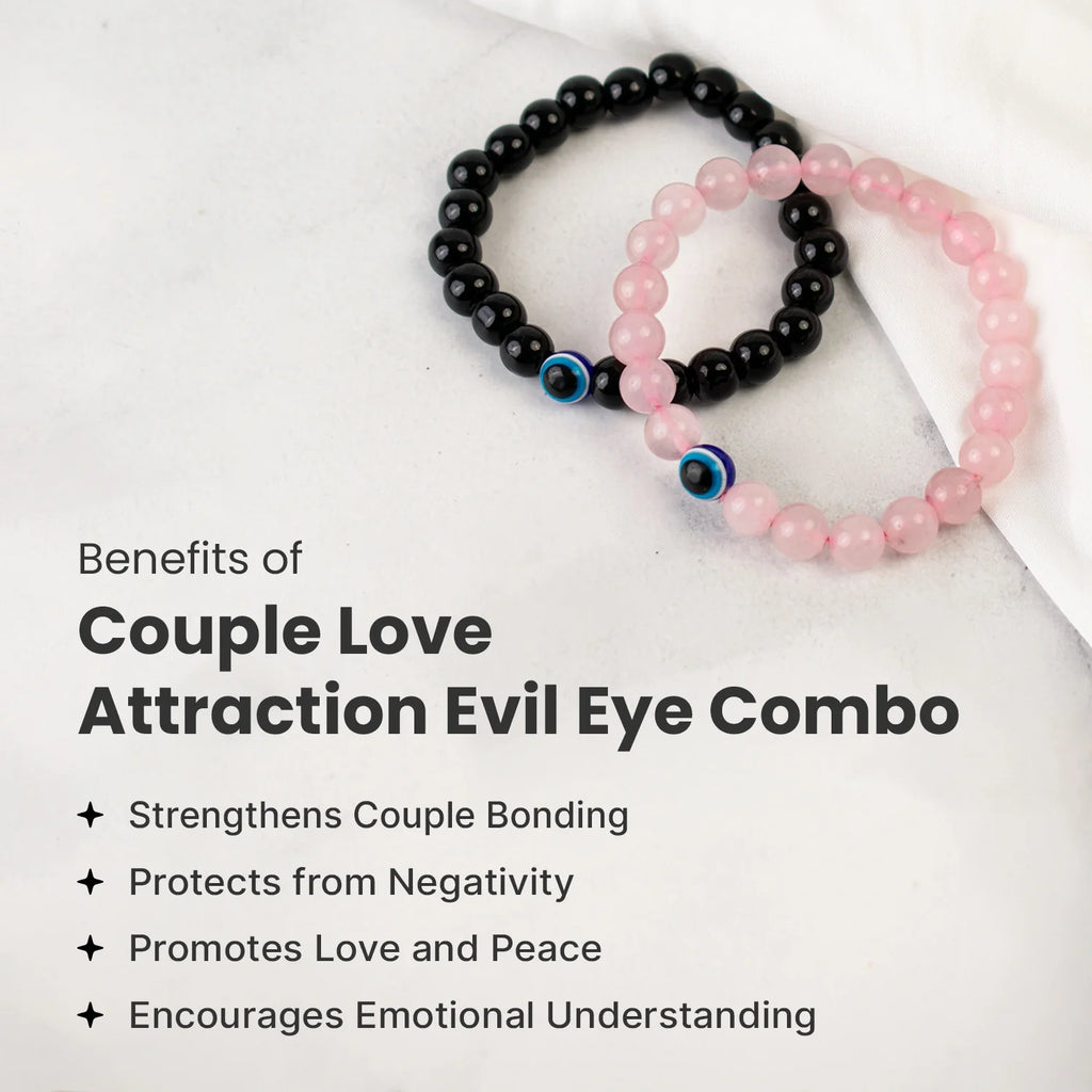 Couple Love Attraction & Evil Eye Combo  | VastuKosha by Acharya Anuj