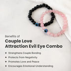 Couple Love Attraction & Evil Eye Combo  | VastuKosha by Acharya Anuj