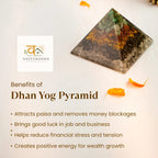Dhan Yog Pyramid | VastuKosha by Acharya Anuj